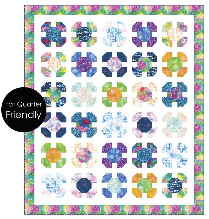 Free pattern featuring Wishwell