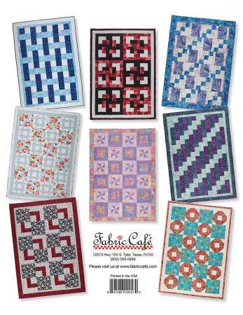 Quick As A Wink 3-Yard Quilts