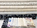 Neutral Found Batiks, Carrie Bloomston, Anthology Fabrics