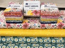 Sweet Abigail, Floral Fat Quarter Bundle, by Tessie Fay, Windham Fabrics