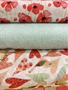 Poppy Field Cotton, Christina Adolph, Windham Fabrics