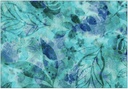 108" Floral Botanical Blue, P&B Textiles (copy)