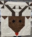 Reindeer Kit, Wall Hanging