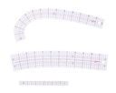 Curve Ruler Set, Clover