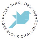 2025 Riley Blake Block Challenge Fabric Kit