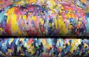 108in Abstract Allover, Cotton Wide Back, P&B Textiles