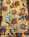 Sunflower Jewels, Hummingbird Bouquet, Shawna Stewart, StudioE Fabrics