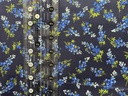 Bluebonnet Toss Florals, Wildflowers, Moda Fabrics