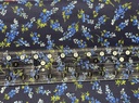 Bluebonnet Toss Florals, Wildflowers, Moda Fabrics