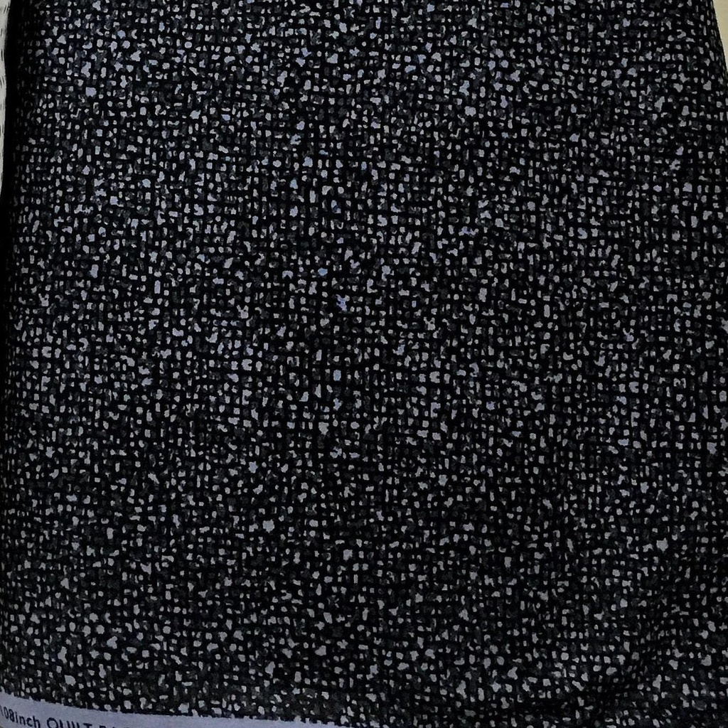 108" Peppercorn Bedrock, Black 50994-1, Windham Fabrics