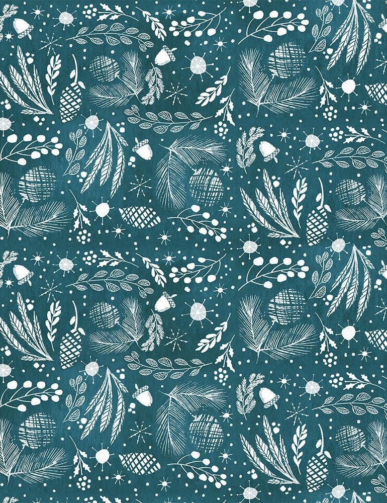 Botanical Fabric, Clara Jean Fabric, Dear Stella