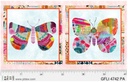 Garden Flight Butterfly Panel, Eulalia Majia, P&B Textiles