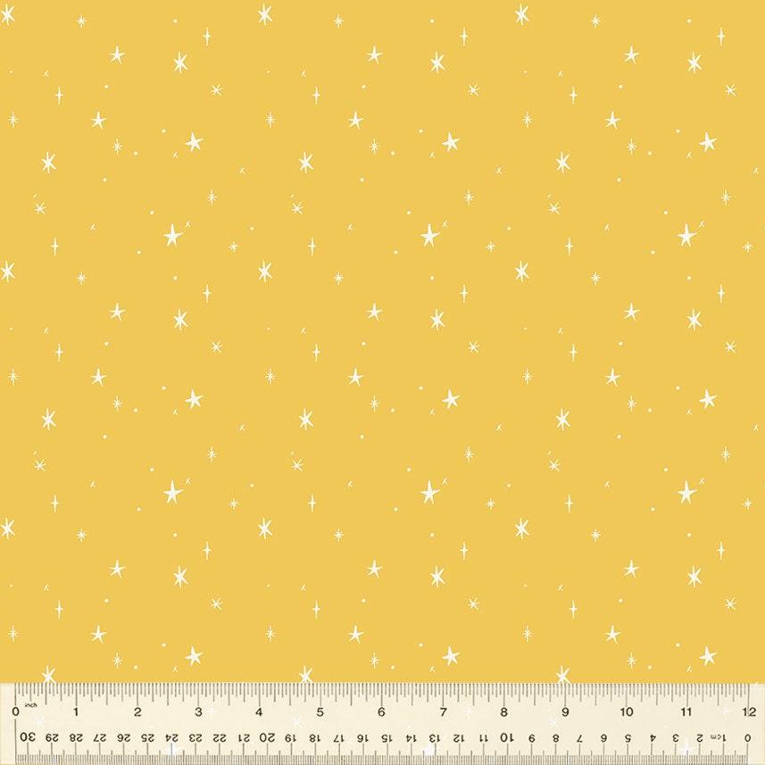 Star Cotton Fabric, Sweet Abigail, Tessie Fay, Windham Fabrics