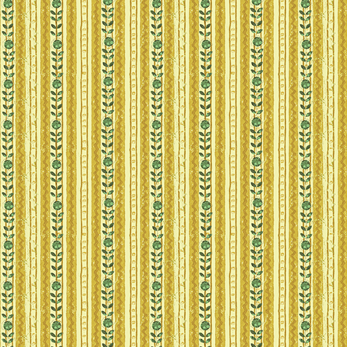 Striped Yellow, Kelly Rae Roberts Fabric, Be The Light