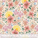 Sweet Abigail, Bright Floral Cotton, Tessie Fay, Windham Fabrics
