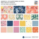 Sweet Abigail, Floral Fat Quarter Bundle, by Tessie Fay, Windham Fabrics