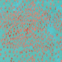 Saltwater Batik Rain, Found, Carrie Bloomston, Anthology Fabric