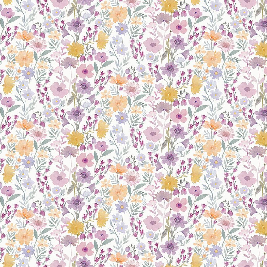 Floral Dream, And Sew It Goes, Dear Stella