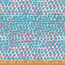 Layered Dot Hot Pink, Happy, Carrie Bloomston, Windham Fabric