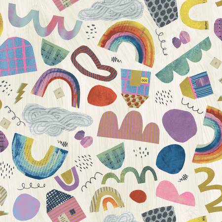 Happy Day Mixtape, Carrie Bloomston, Windham Fabrics