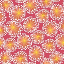 Solar Flare Blooms, Bright World, Windham Fabrics