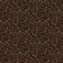 Fall Into Autumn, Brown Flourish, StudioE Fabric