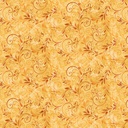 Fall Into Autumn, Yellow Flourish, StudioE Fabric