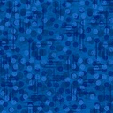 108" Dark Blue Jot Dot WideBack, Blank Quilting