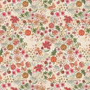 Flower Clusters, Flower Seeds, Maureen Cracknell, Art Gallery Fabrics