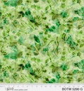 108" Green Botanical, P&B Textiles