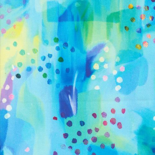 108" Gradients Auras Turquoise, 108011 13, Moda Fabrics