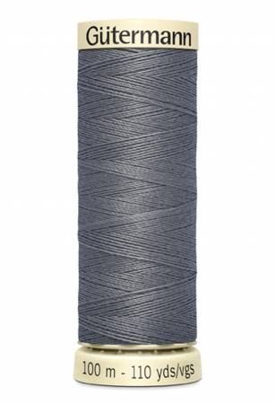 Sew-all Polyester All Purpose Thread 100m/110yds Flint