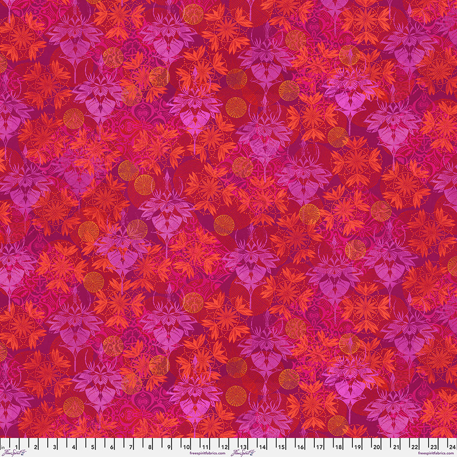 Illuminate - Luscious, Grace, Valori Wells, FreeSpirit Fabrics