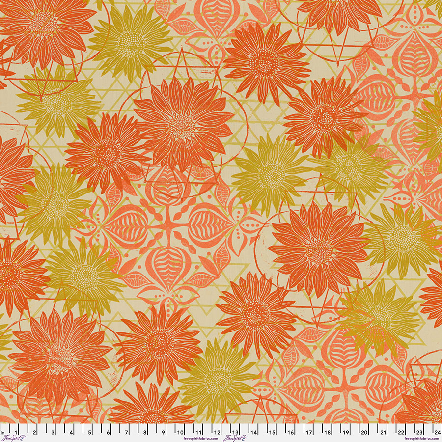 Radiant - Honey, Grace, Valori Wells, FreeSpirit Fabrics