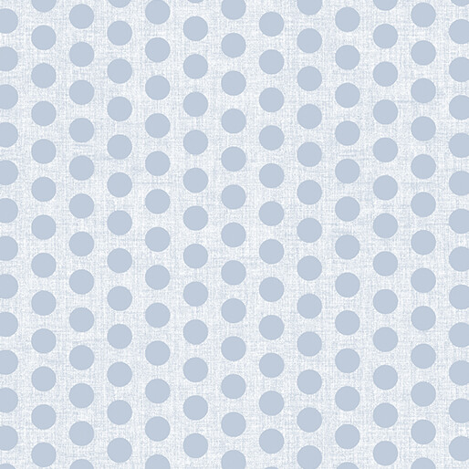 108" Linen Dot Blue, Benartex Fabrics