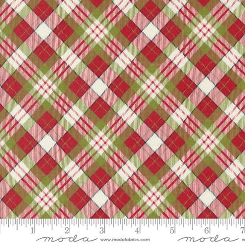 Checks and Plaids, On Dasher 55664 11, Moda Fabrics