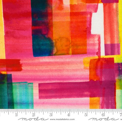 Playgrounds Rainbow, Amarilys Henderson, Moda Fabrics