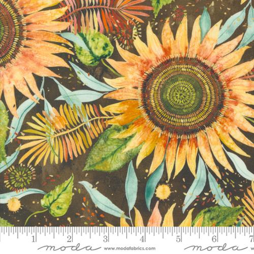 Floribunda Soil, Create Joy Project, Moda Fabrics