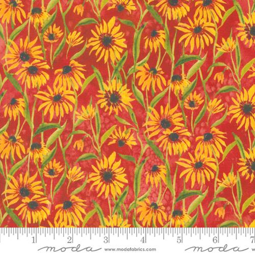 Floribunda Spice, Create Joy Project, Moda Fabrics