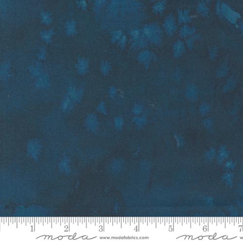 Flow Watercolor Blue, Create Joy Project, Moda Fabrics