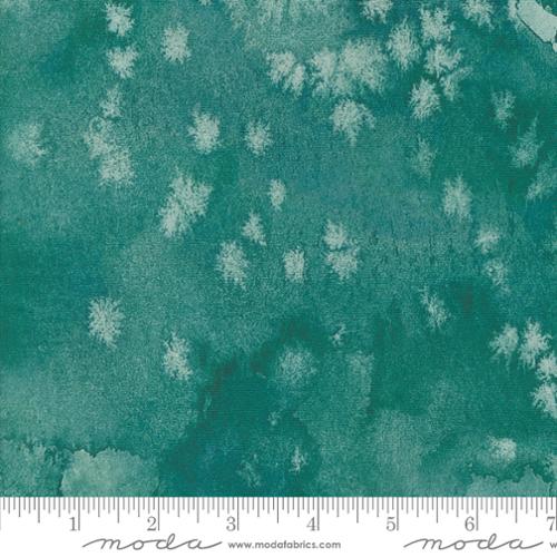 Flow Watercolor Pond, Create Joy Project, Moda Fabrics