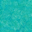 Floral, Small Pointed, The Grove, Kathy Engle, Island Batik