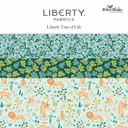 Liberty Tree of Life Canopy Greens, Layer Cake, Riley Blake