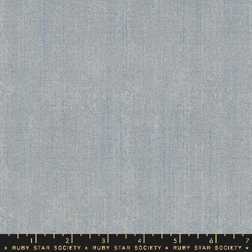 Warp Weft Hue Chambray, Ruby Star