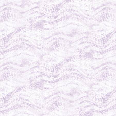 Rippling Waves Light Lavender, On Dragonfly Wings