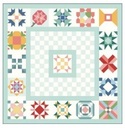 2025 Riley Blake Block Challenge Fabric Kit