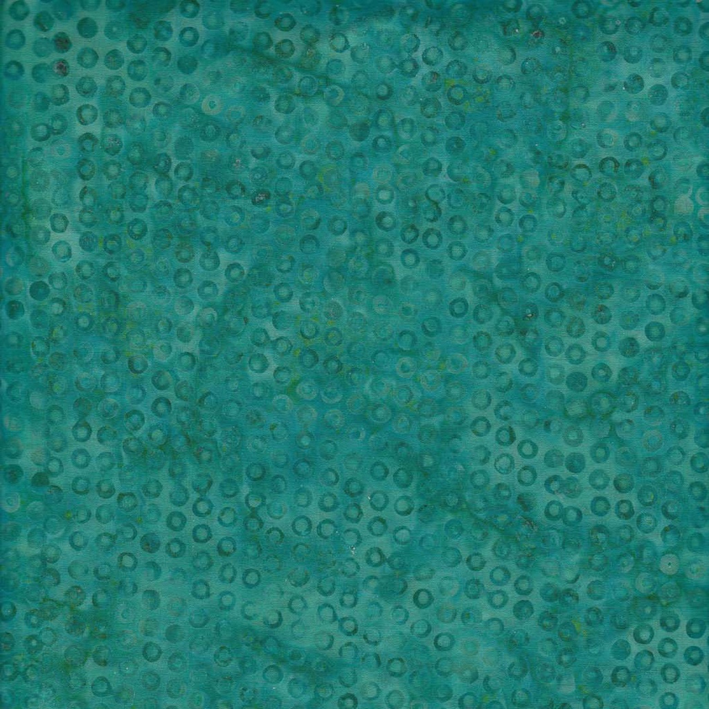 108" Bermuda Circles, The Grove, Kathy Engle, Island Batik