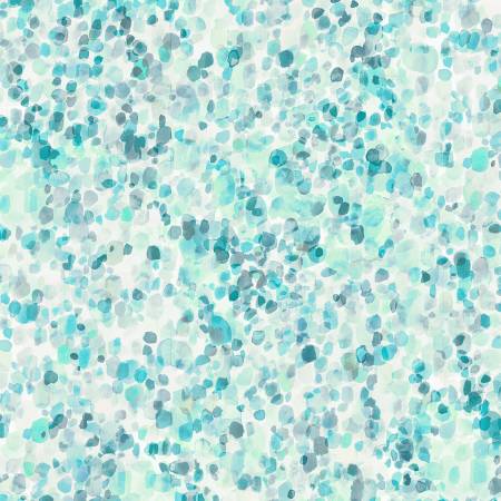 108in Sea Glass, Cotton Wide Back, P&B Textiles