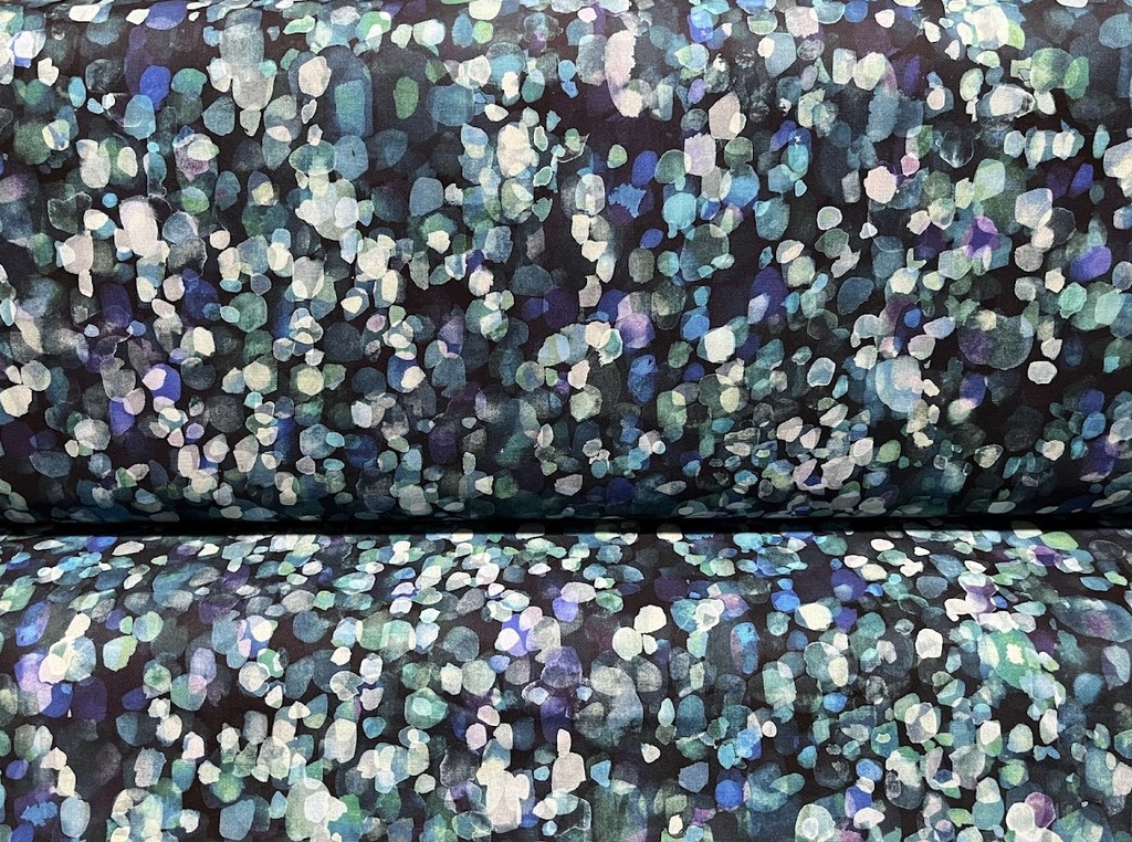 108in Sea Glass, Cotton Wide Back, P&B Textiles