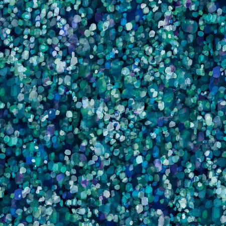 108in Sea Glass, Cotton Wide Back, P&B Textiles